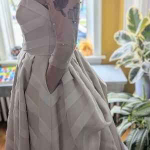 Carton Wedding Gown BHLDN